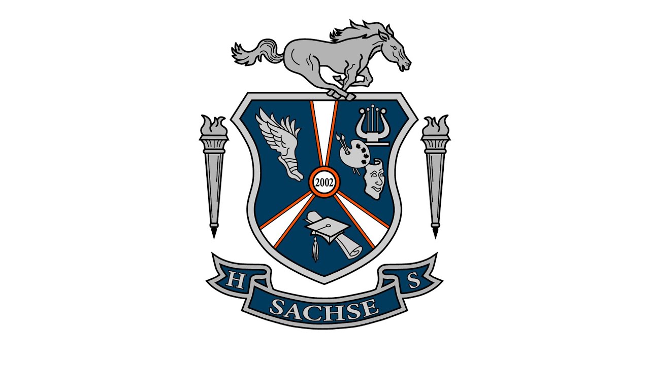 2025 Sachse High School Commencement