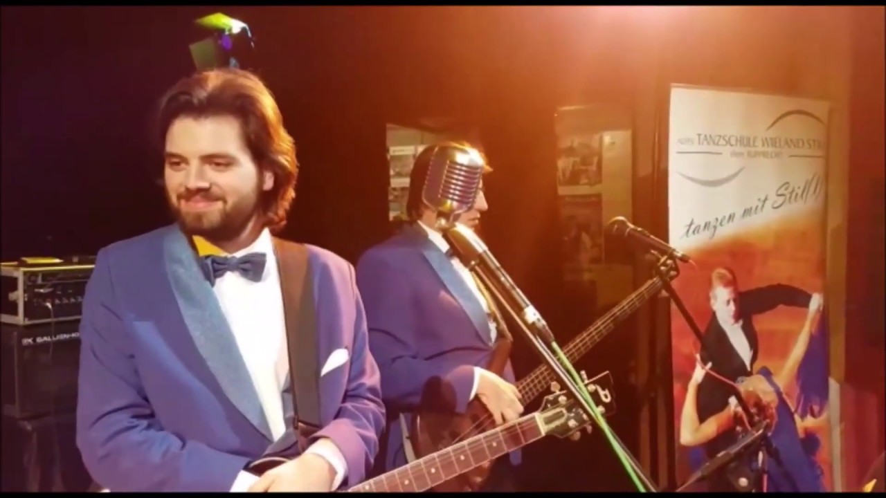 Best of Blue Swing Party- und Tanzband