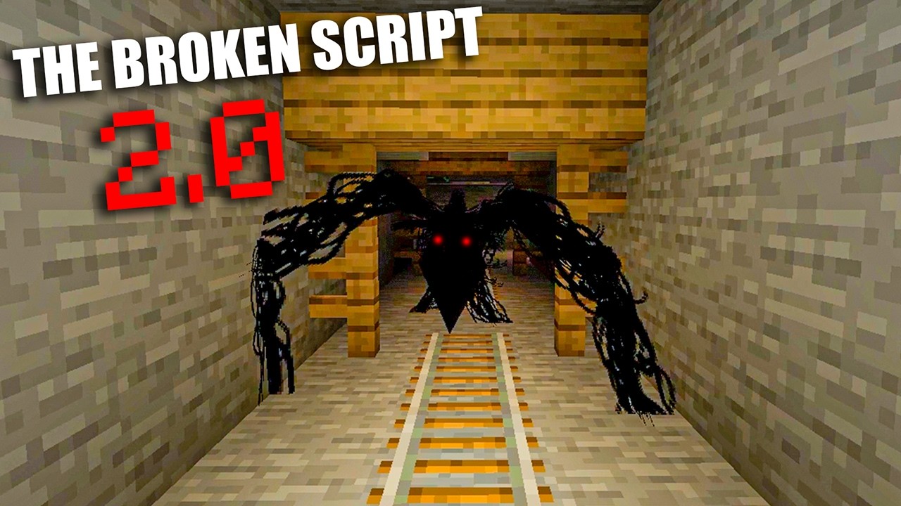 The Broken Script 2.0 update is HORRIFYING... (part 2)