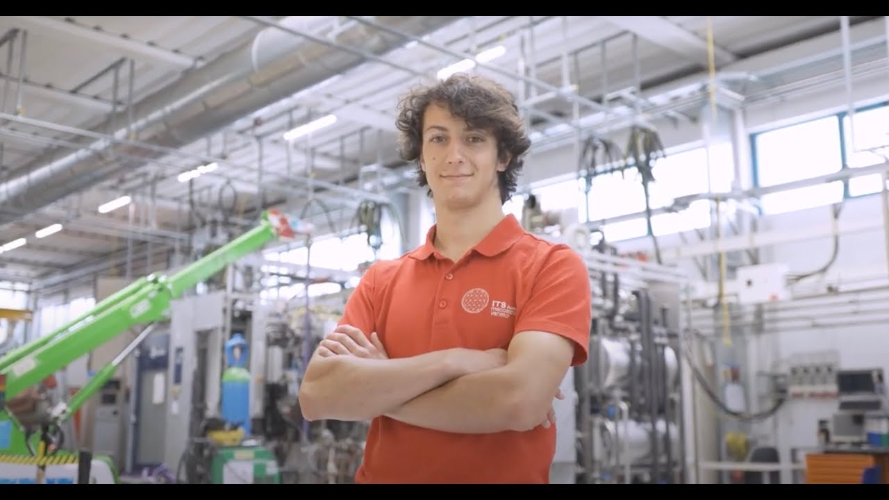 ITS  Academy Meccatronico Veneto, #passionemeccatronica per il sistema Paese.