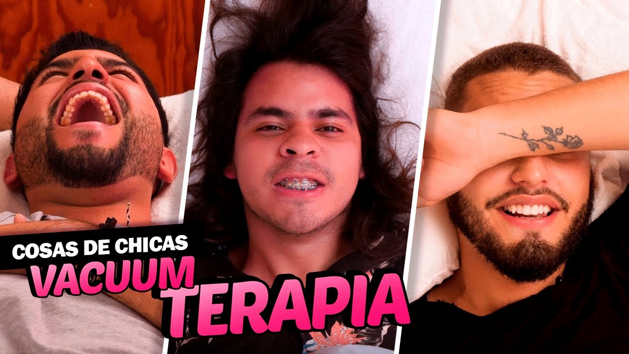 Vacuum corporal | Cosas de chicas: Episodio 50