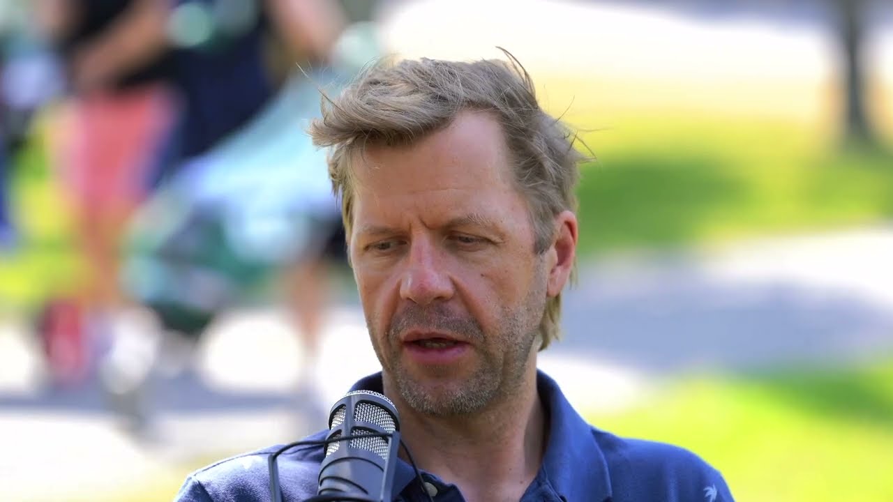 Silvennoisen Suvivieras 2023, osa8: Tomi Kallio & Mika Suoraniemi