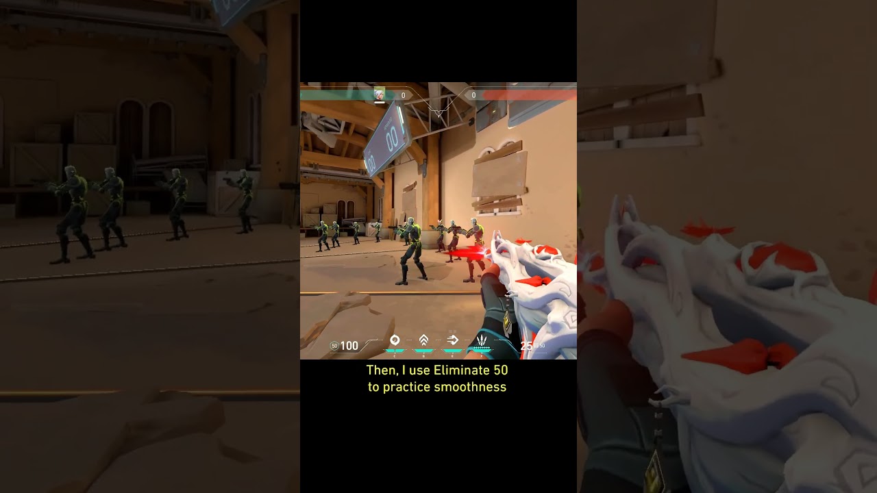 How to aim like the 