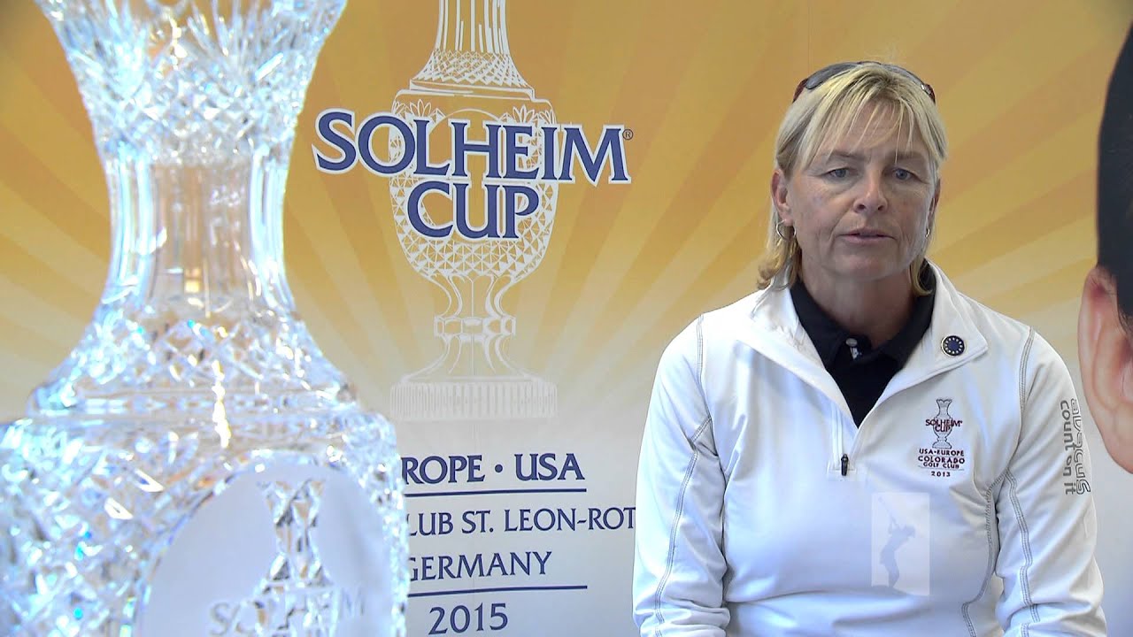 Solheim Cup Video Feature at the UniCredit Ladies German Open