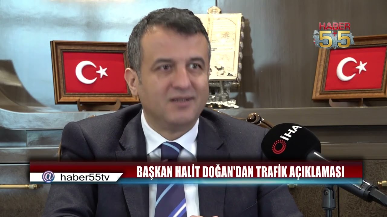 Samsun Trafik Yoğunluğu Ulaşım Yatırımlarıyla Azaldı