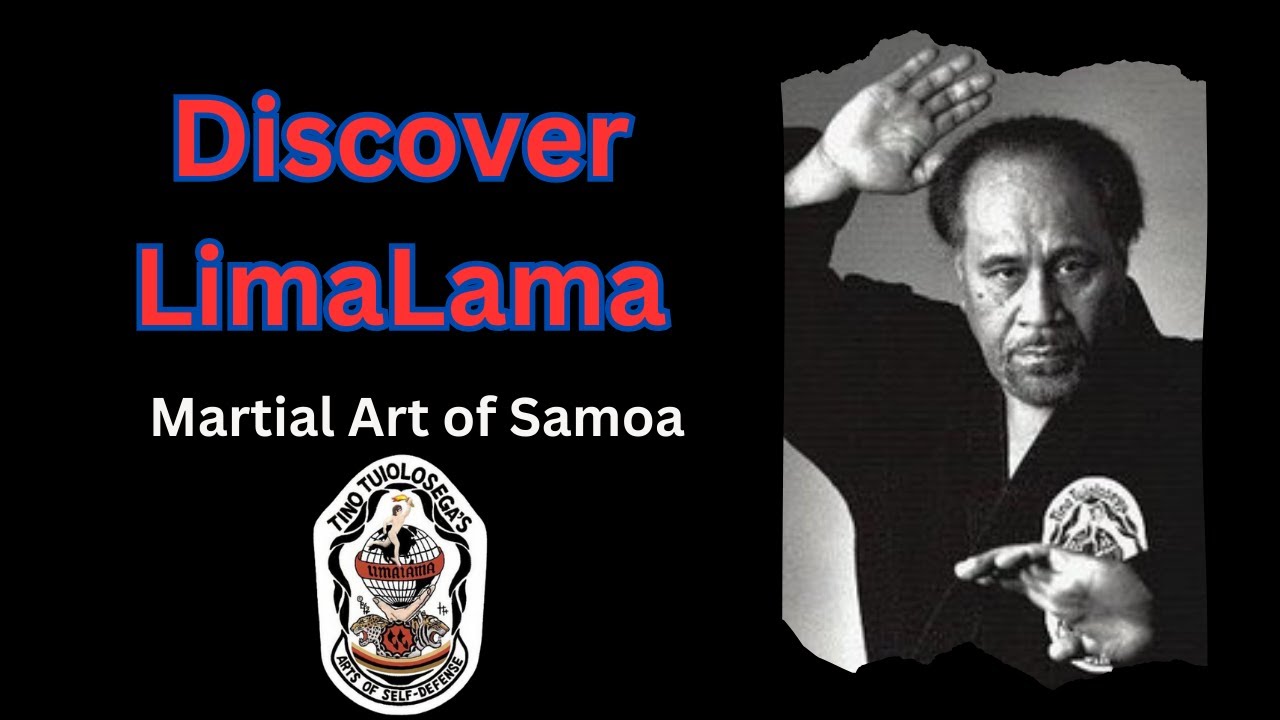 Discover LimaLama: Martial Art of Samoa