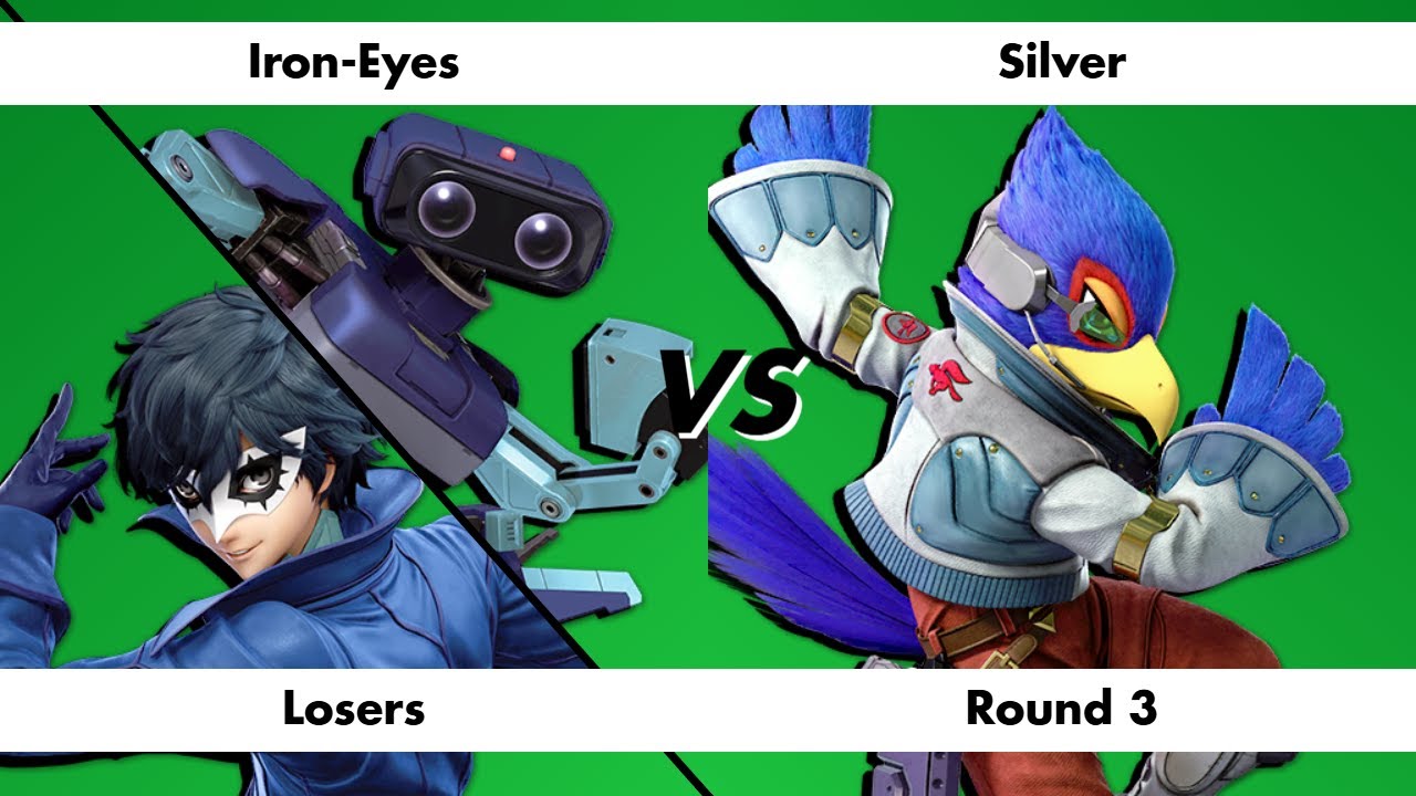 Amateur Hour 104 Losers Round 3 Iron-Eyes vs Silver