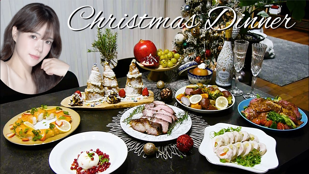 【クリスマス2024】コストコ購入品でアイデア料理！うまうまローストポーク【クリスマス料理6)