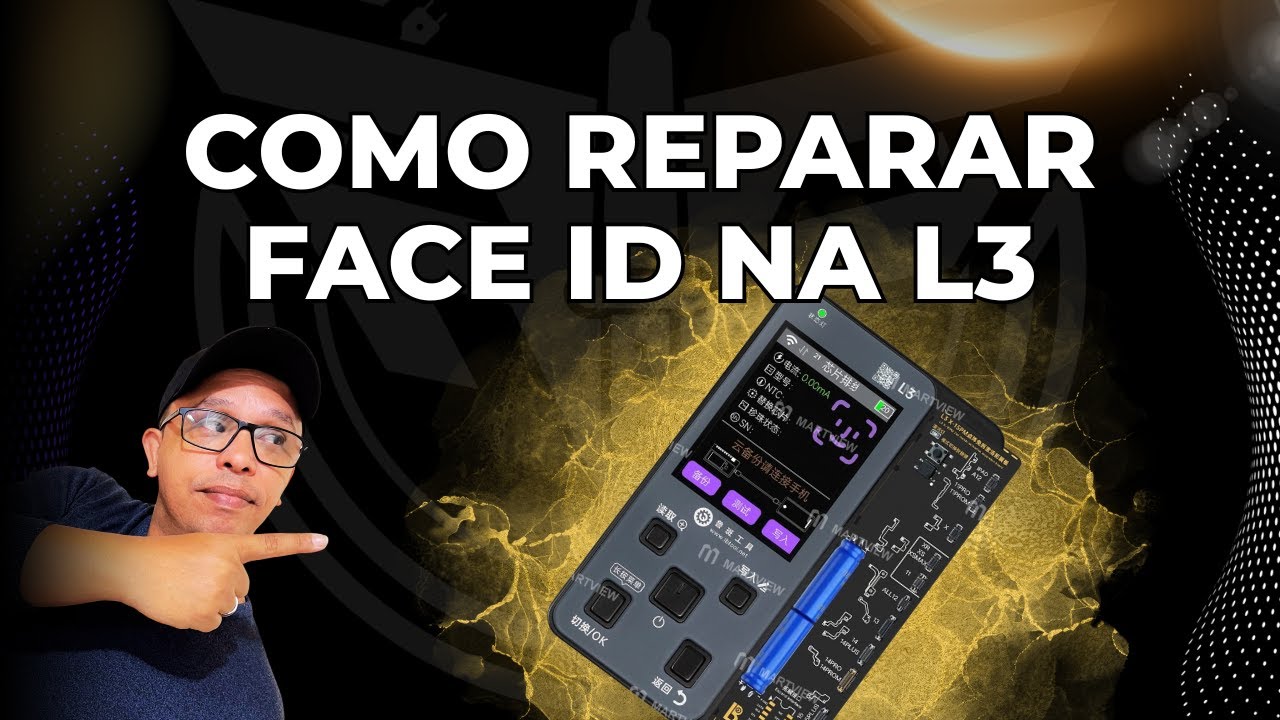 TUTORIAL FACE ID L3 LUBAN