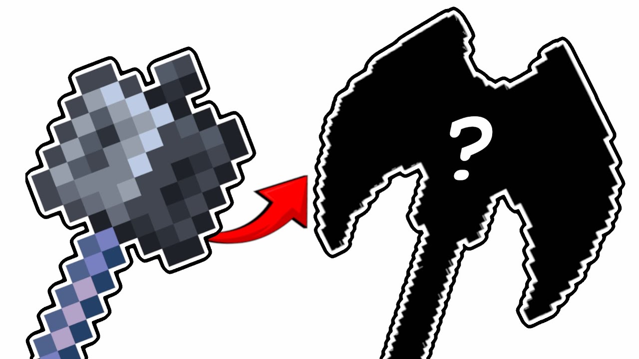 I Redesigned the Mace...