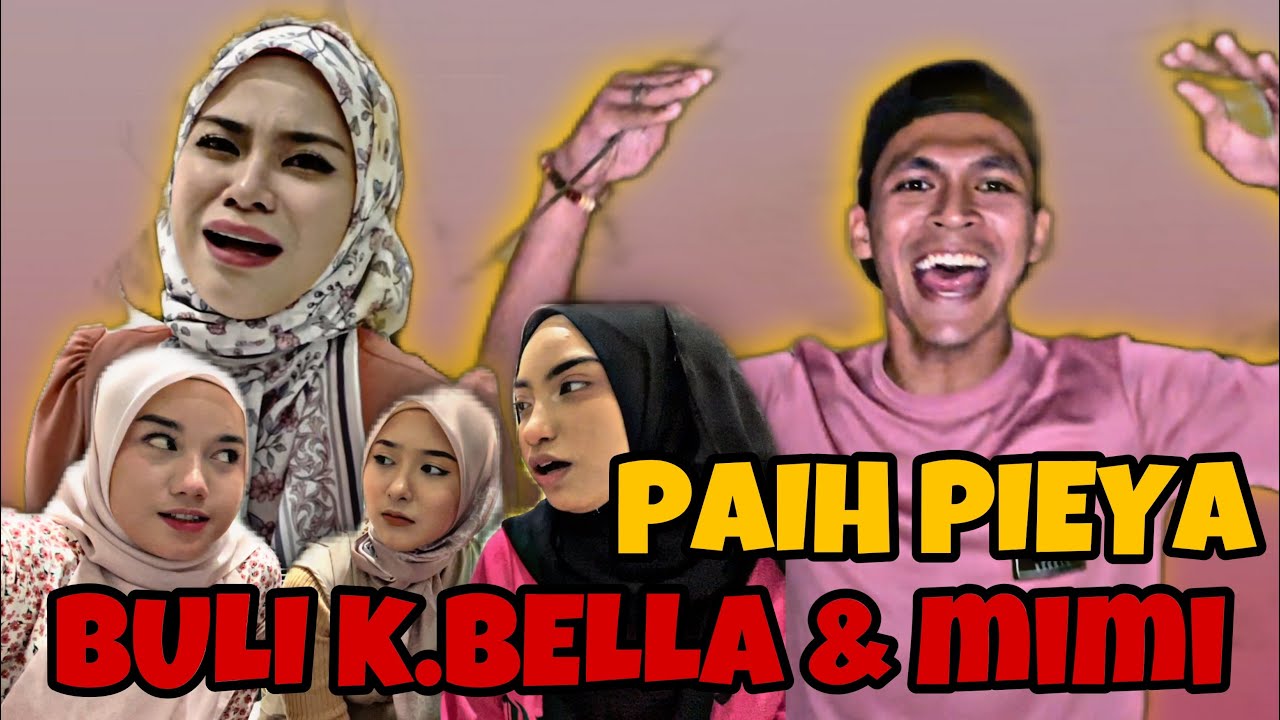 KAK BELLA BUKAK RAHSIA MIMI ! PAIH BULI KAK BELLA SAMPAI NANGIS !!