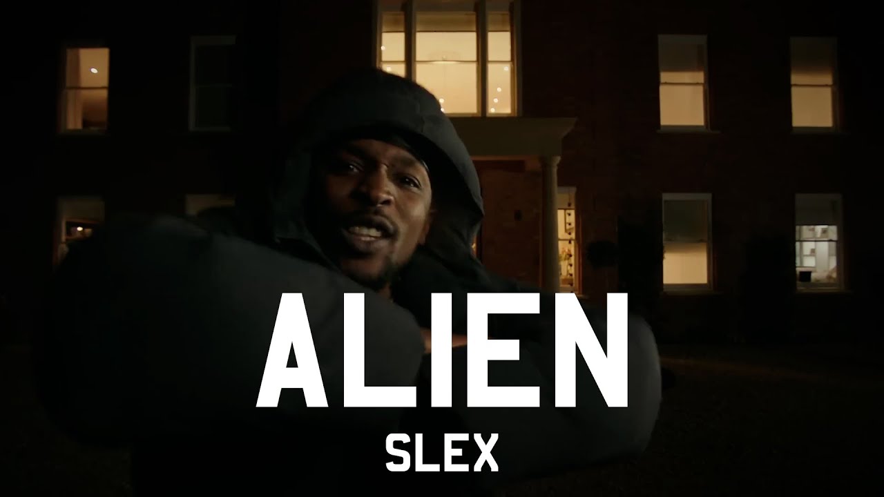 Jme Type Beat | Grime Type Beat | Slex - Alien