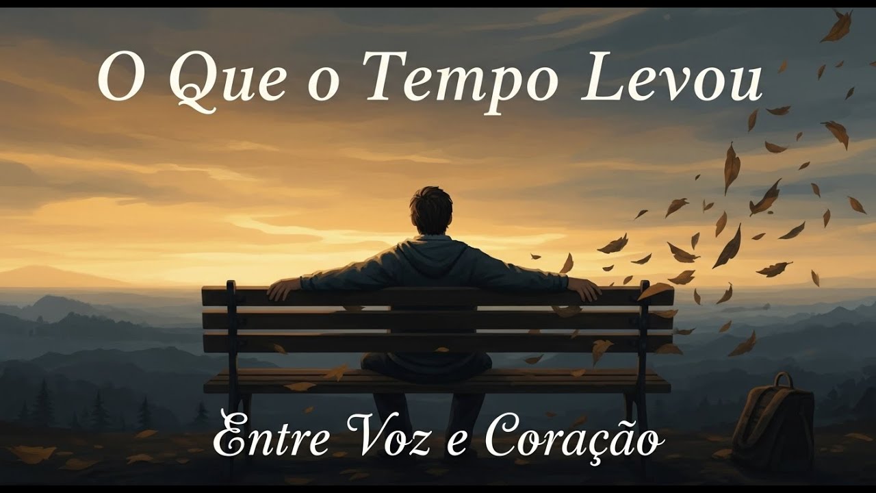 O Que o Tempo Levou – Um Pagode de Saudade e Amor Perdido