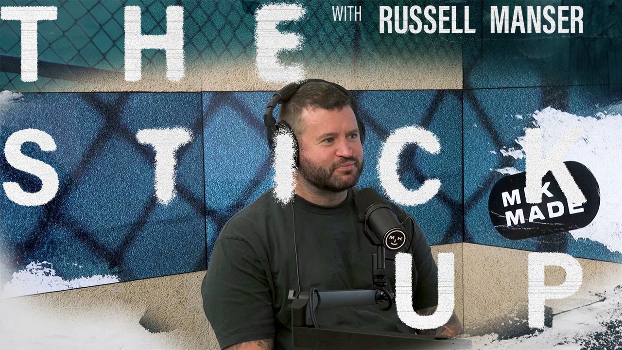 The Stick Up Podcast | Sydney-based Comedian - Andrew Hamilton