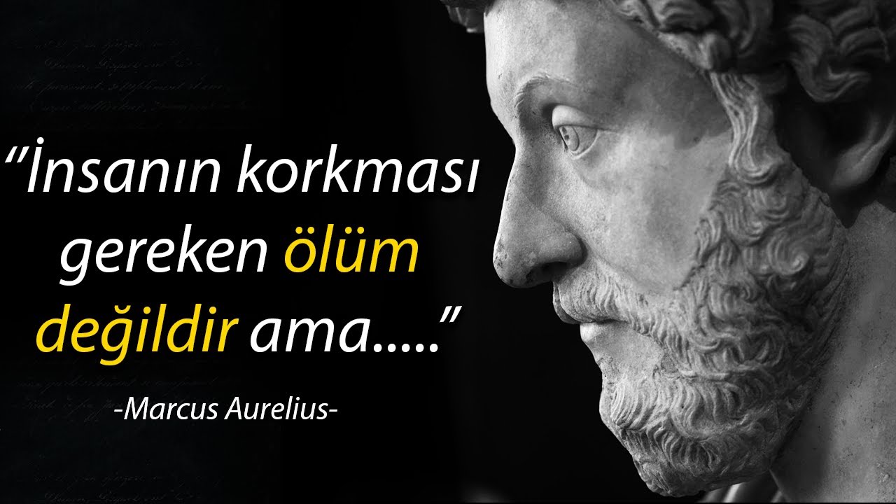 Marcus Aurelius’un Yaşlanmadan Önce Duymanız Gereken Stoacılık Sözleri
