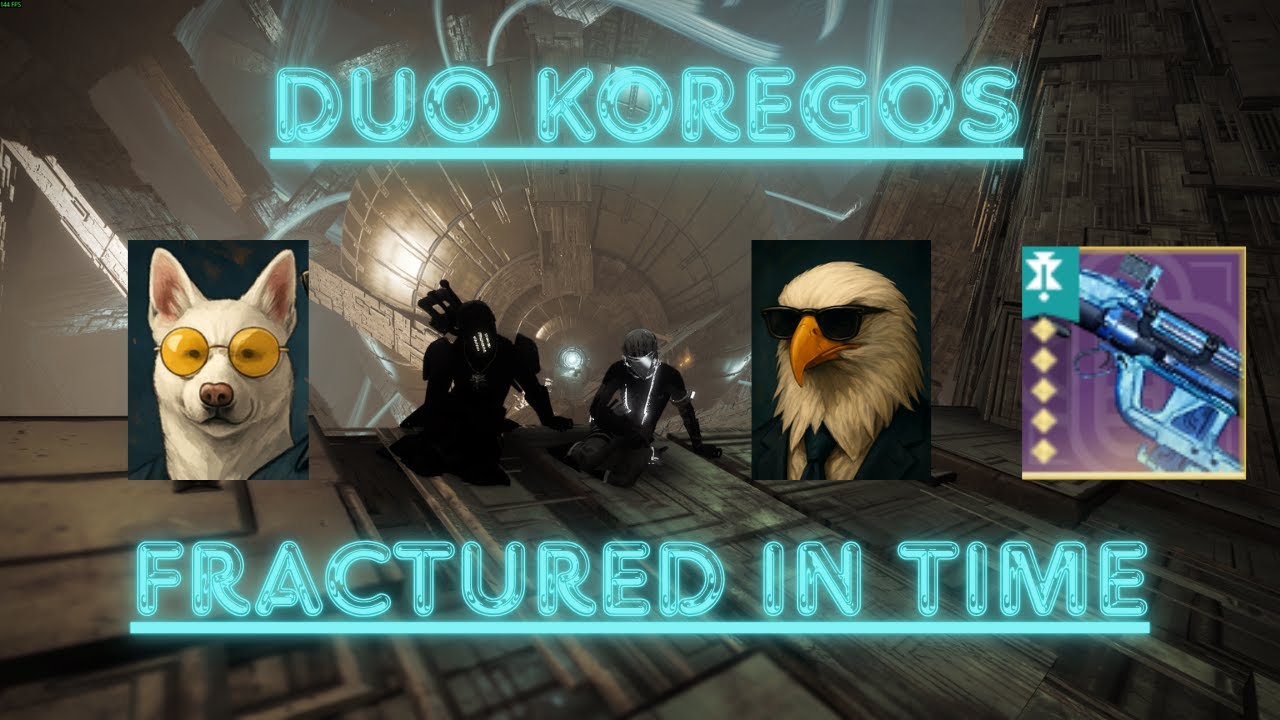 World's First Duo Epic Koregos