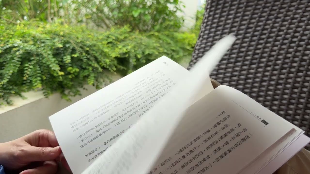 Quiet Reading 1 Hour | Deep Focus | Water Ambience | Study with Me