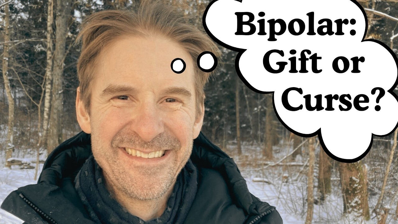 Spiritual Silver Linings: 5 Positives I've gained from Bipolar Disorder