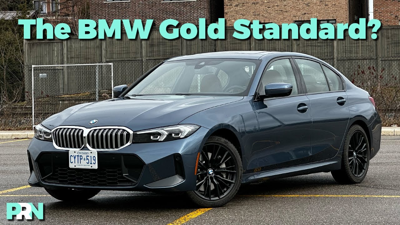 What’s New? LCI 2? Mild Hybrid? 2025 BMW 330i xDrive Review