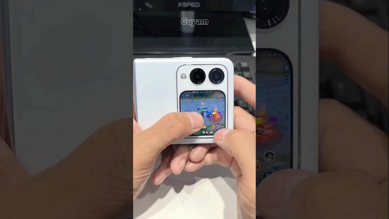 HP LIPAT YANG KEREN