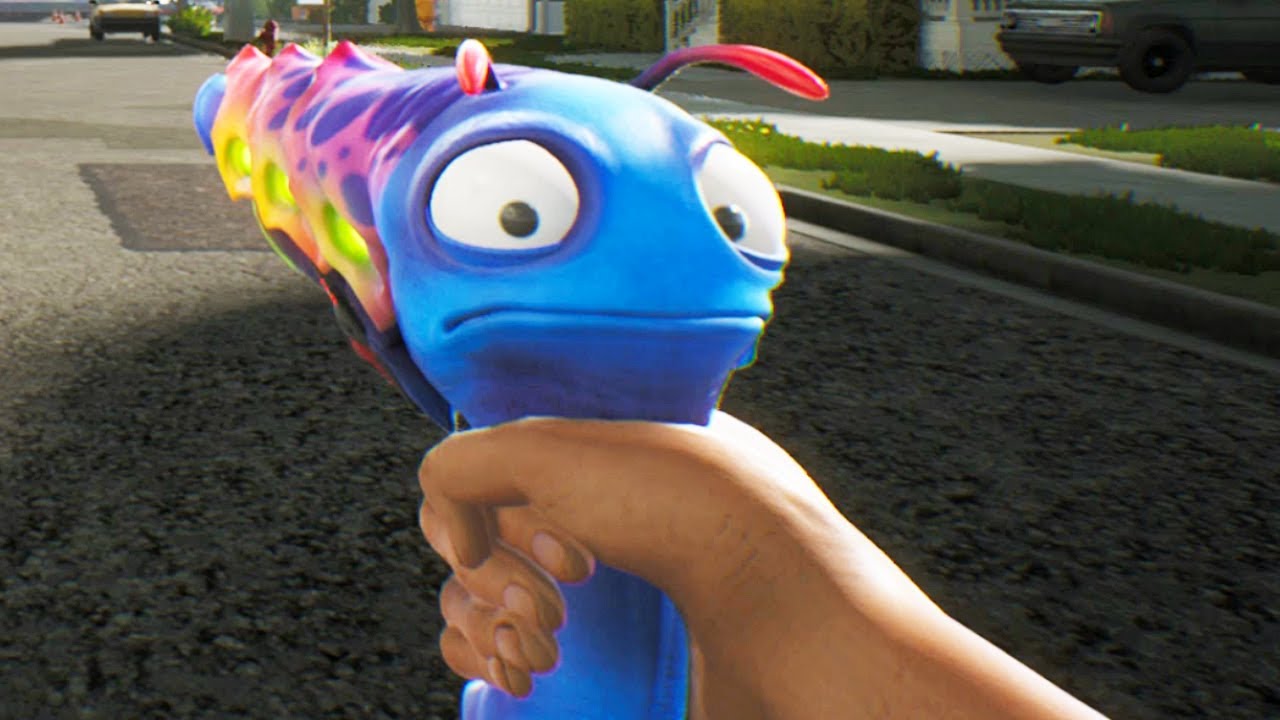 Как Кенни отреагирует, если вы не выстрелите после первой встречи &mdash; High on Life