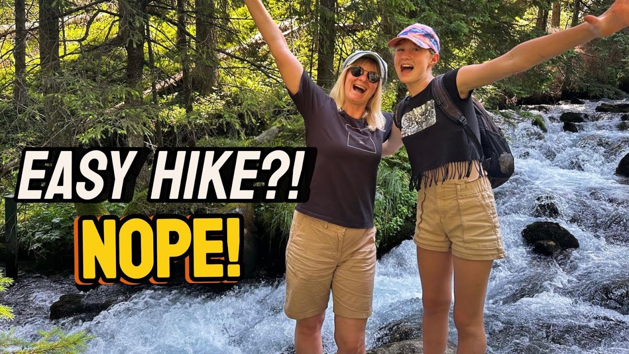 Our &ldquo;Easy Day&rdquo; in Zakopane&hellip; Turned into a Real Hike 😳 | Nosal Trail, Poland