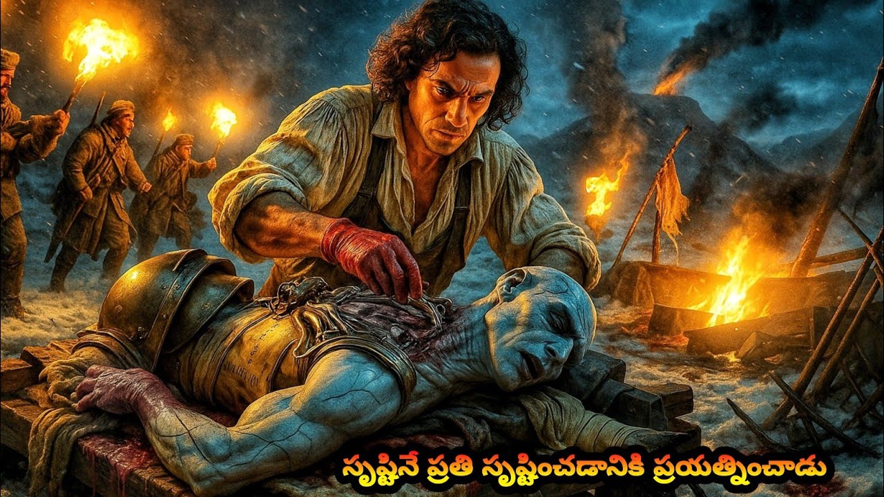 సచ్చిన శవానికి ప్రాణం పోయాలి అనుకున్నాడు కానీ చివరికి అదే వాడికి పాడకట్టింది|Hollywood muv in Telugu