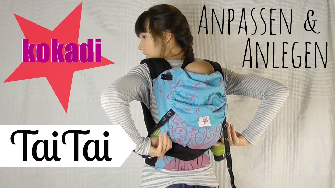 Kokadi TaiTai | Anpassen & Binden