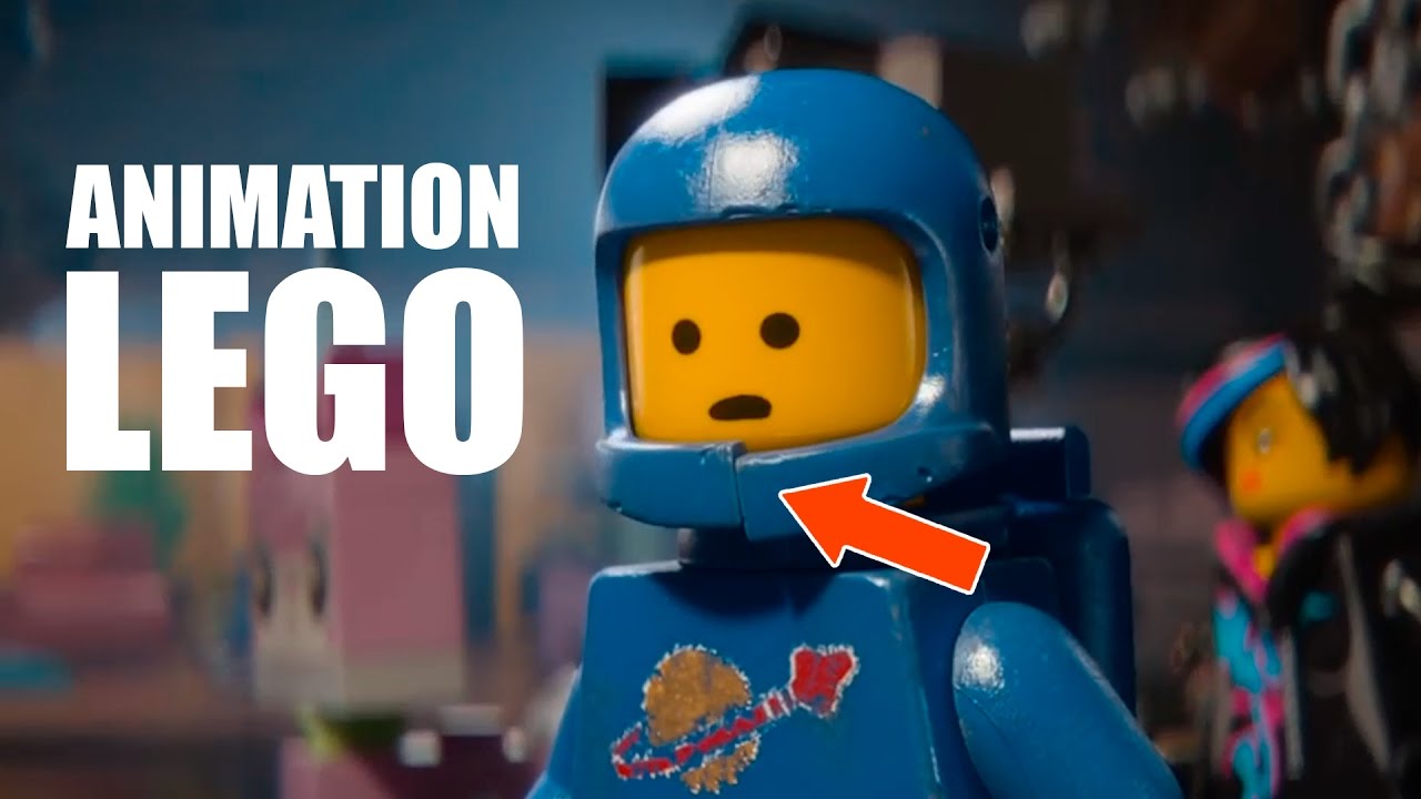 LES ANIMATIONS LEGO