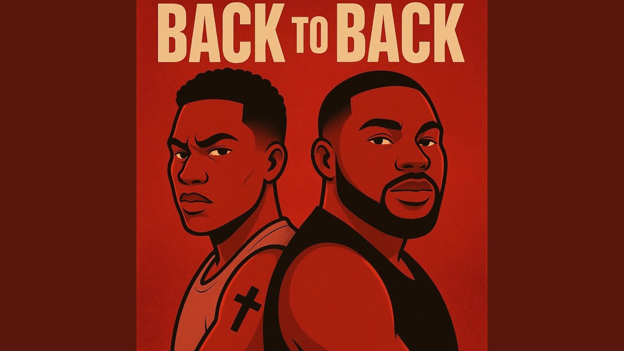 Back to Back (feat. BR)