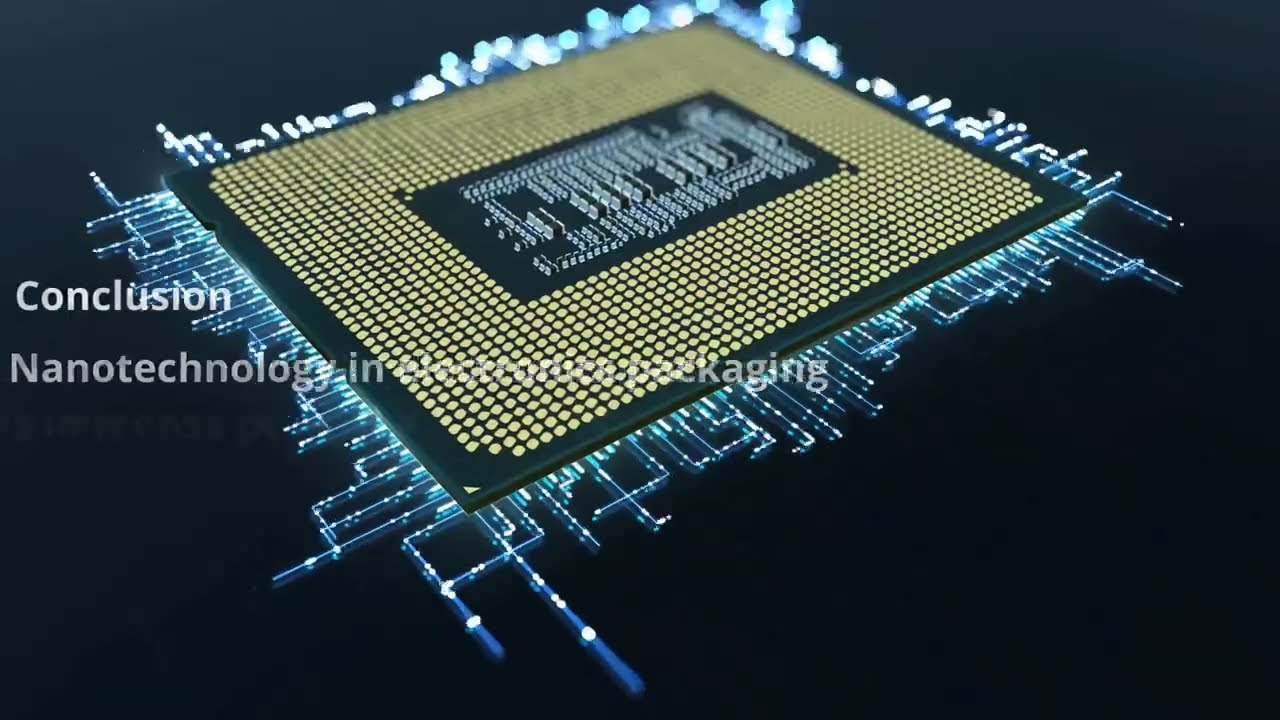patent strategies for nanotechnology in electronics packaging