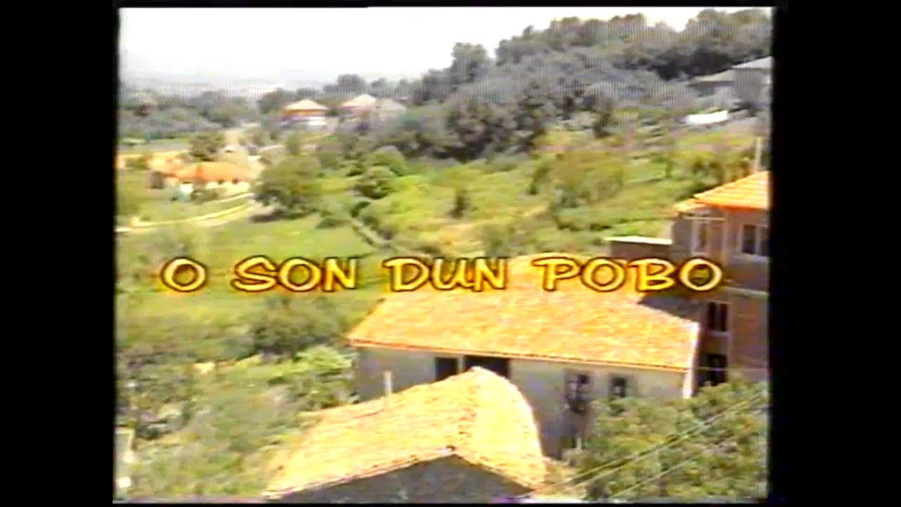 1989: O SON DUN POBO (SOBER) | Banda de Sober, Coral Polifónica de Sober, Cuarteto de Clarinetes
