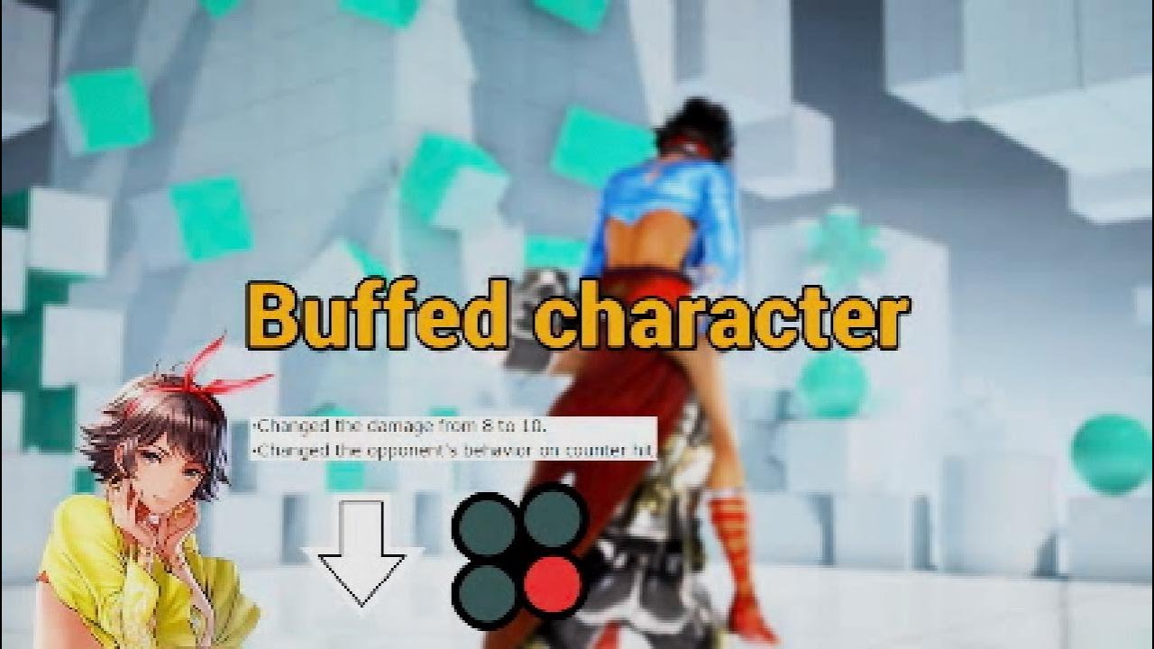 Josie's New Buffs are Amazing | Tekken 7