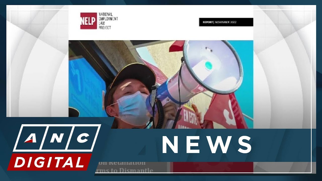 Abused Filipino workers in California urged to speak up, fight for their rights | ANC