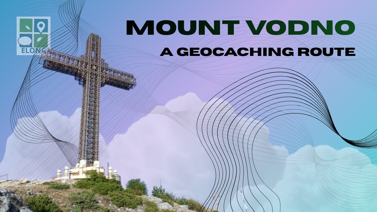 Mount Vodno | Skopje | Nature Views & Geocaching Adventure