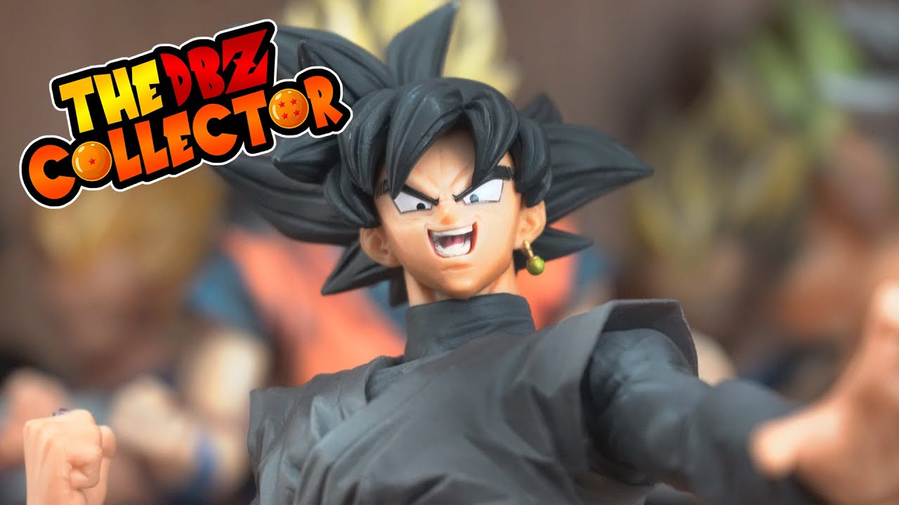 Dragon Ball Legends Collab Goku Black