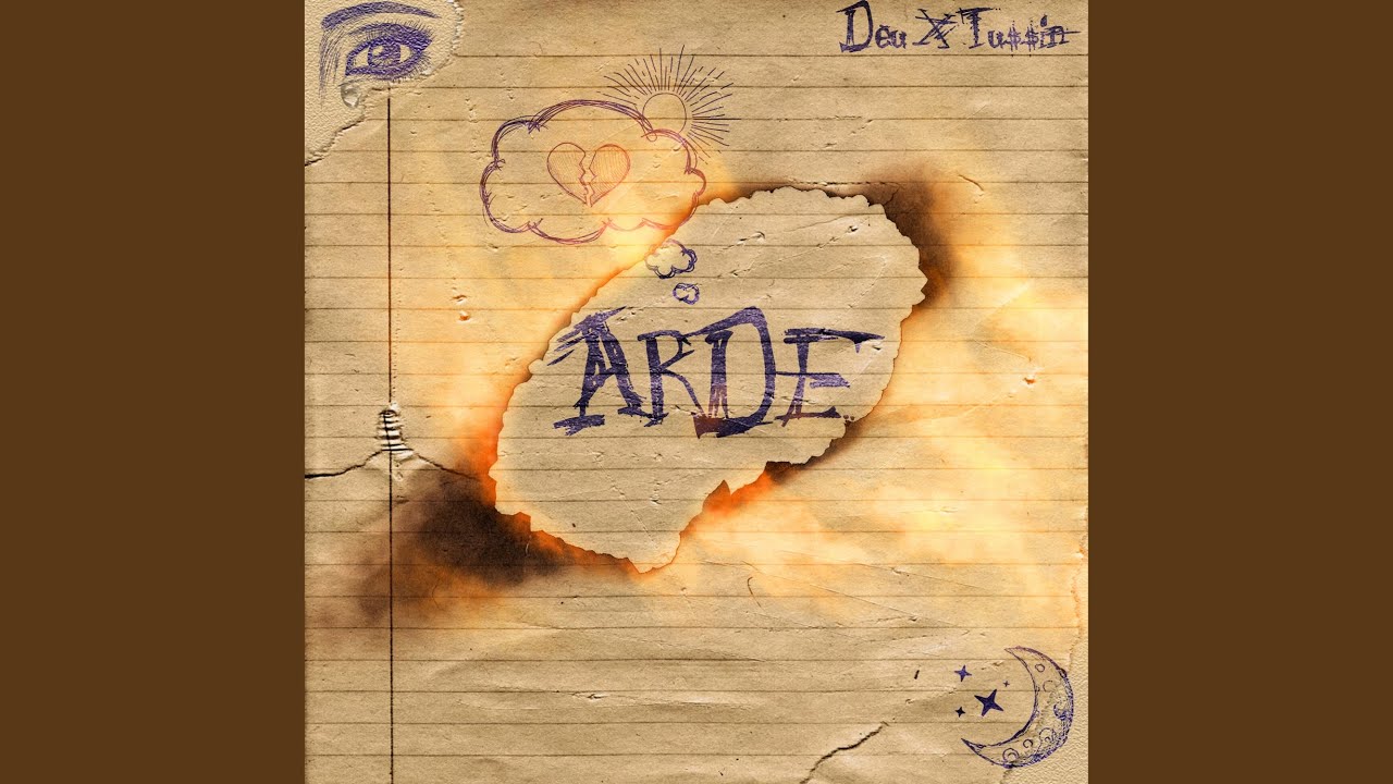 Arde (feat. Tussin)