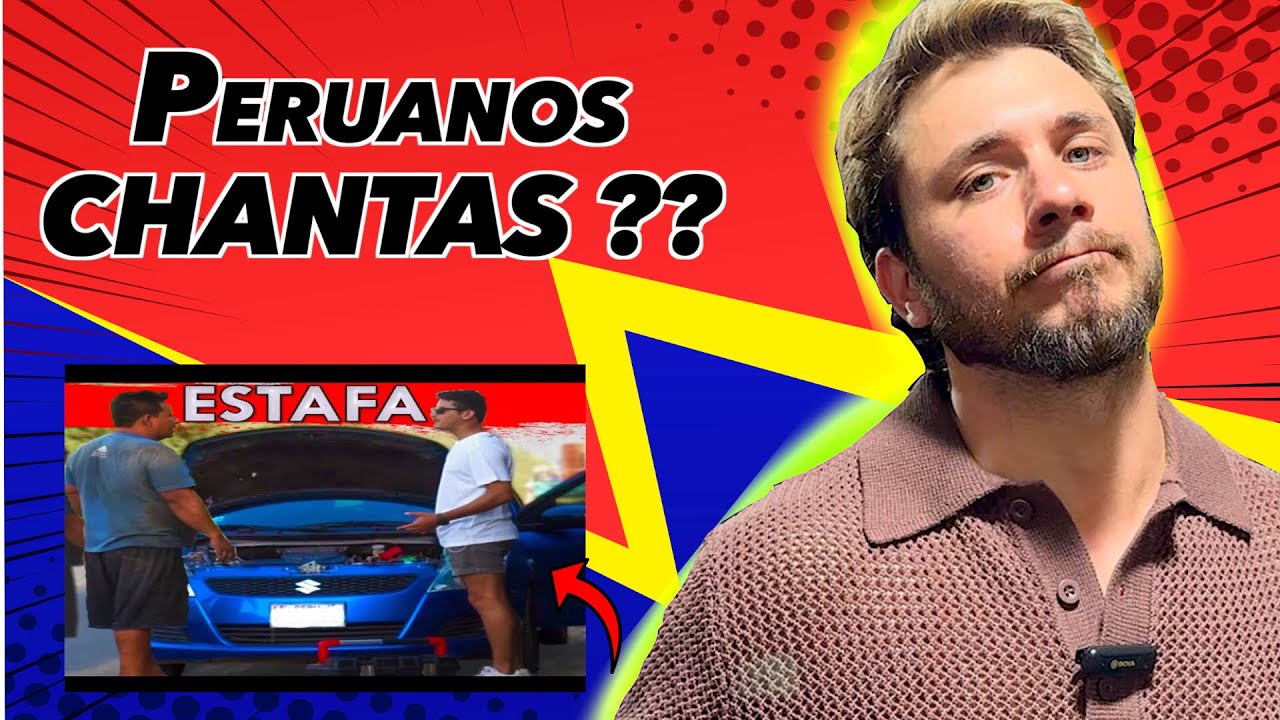 ASI TE ESTAFAN LOS MECANICOS !