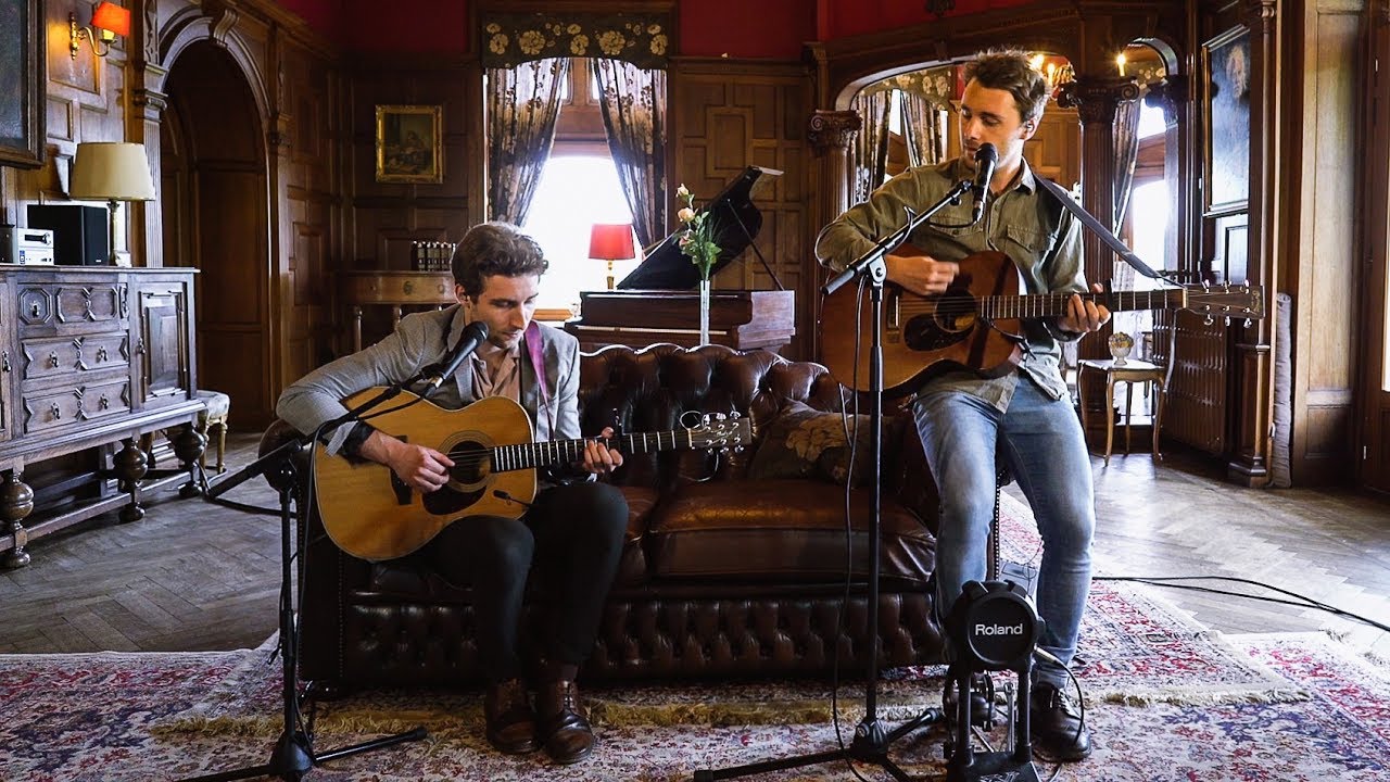 Delta – A Ciel Ouvert (live session)
