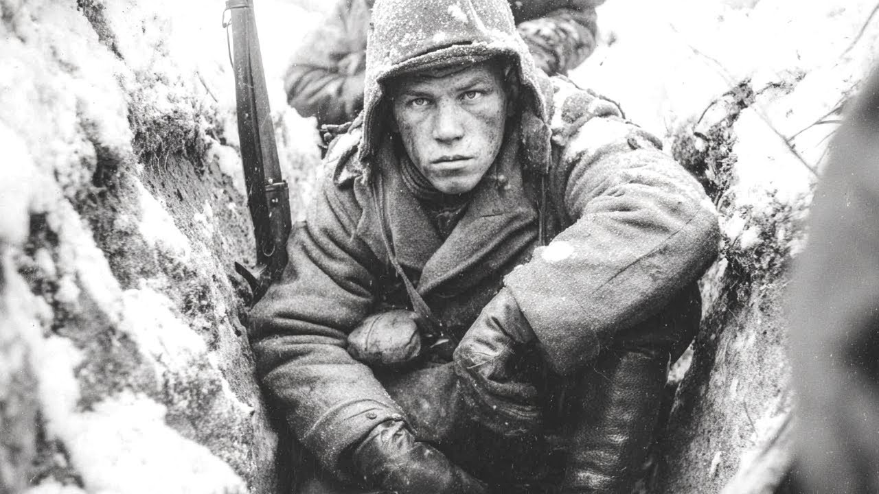 Zamrznutí v bahne: Zima 1941-42 očami Slovákov na fronte