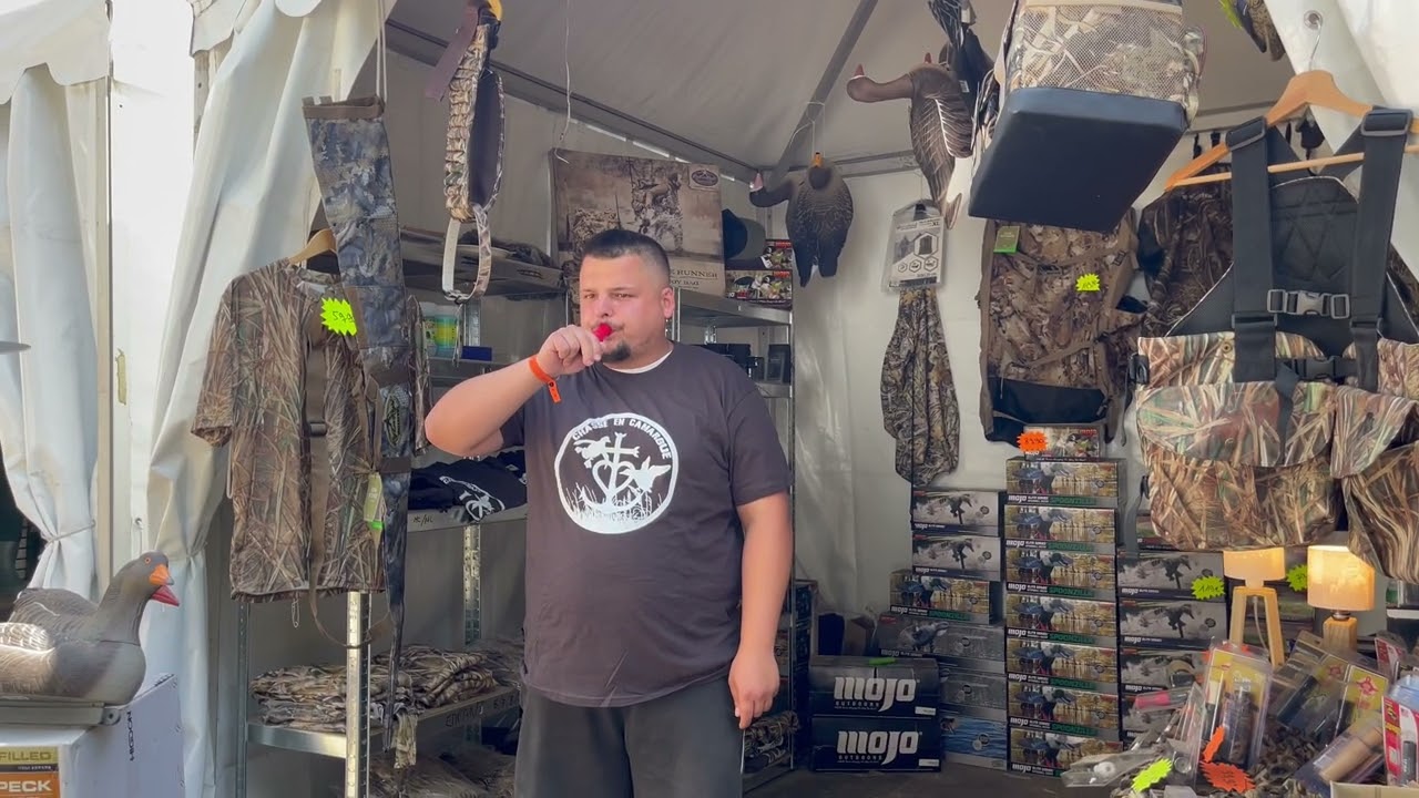 Appeau &agrave; canard colvert Mallard Slayer GK CALLS