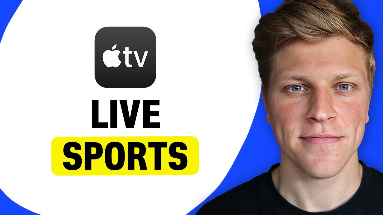 Does Apple TV Have Live Sports?