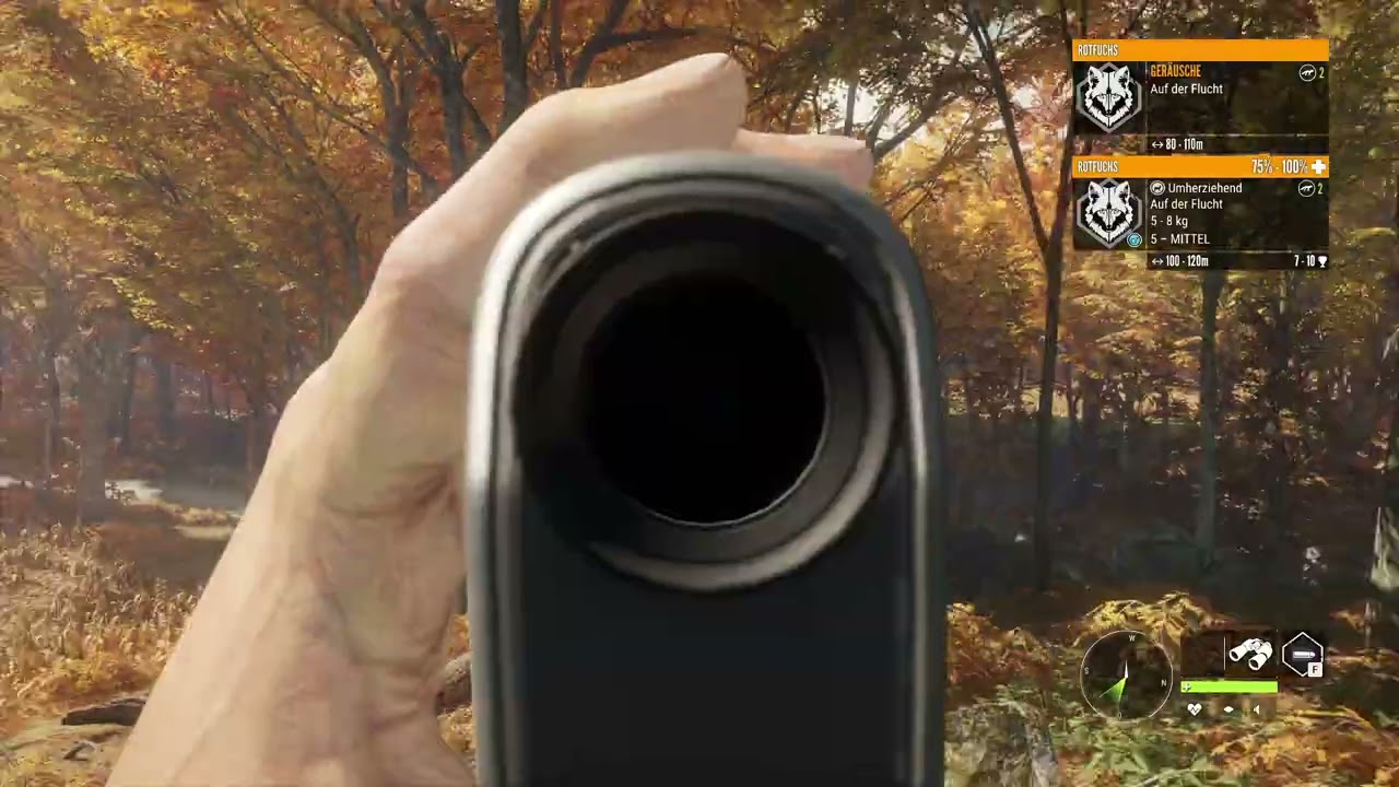 The Hunter Call of the Wild ~101~ ein weiterer Versuch den Auftrag 
