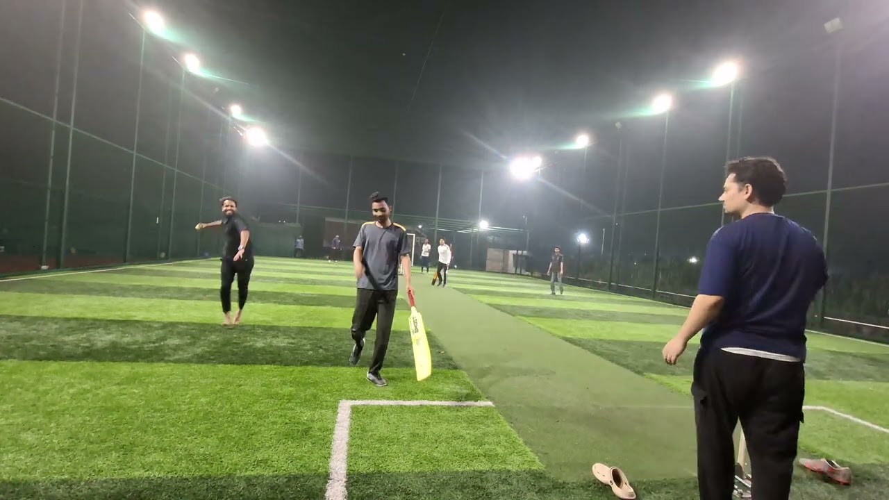 06-03-2026 Rishra Turf Cricket Match 2 - 2nd Inning 