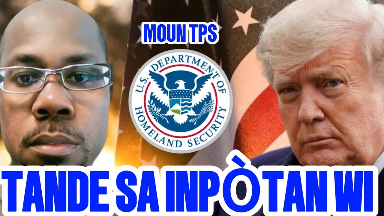ALÈT TPS AYITI: Dosye a Toujou Nan Tribinal, Tout Bagay Ka Chanje!