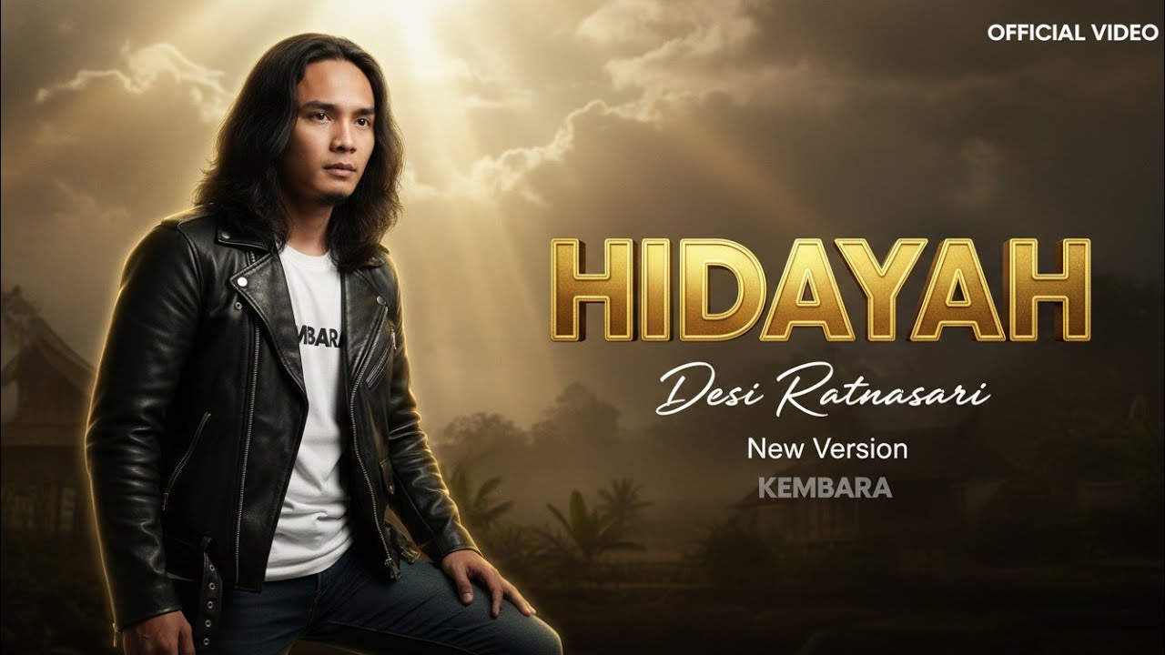 HIDAYAH – Desi Ratnasari (New Version) | KEMBARA Official Video