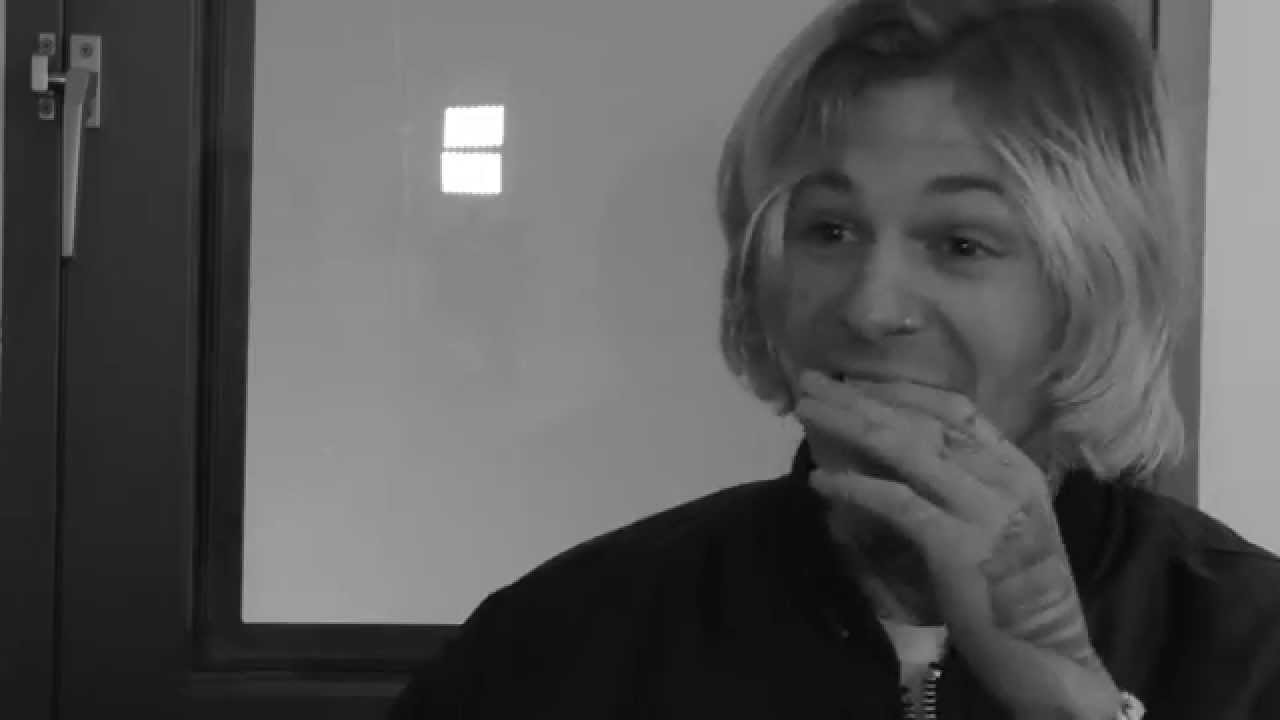The Neighbourhood interview - Jesse (part 1)