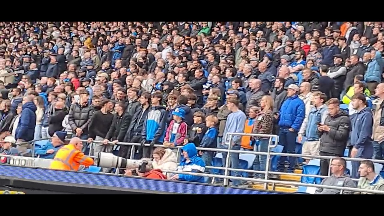 Ccfc v Reading 