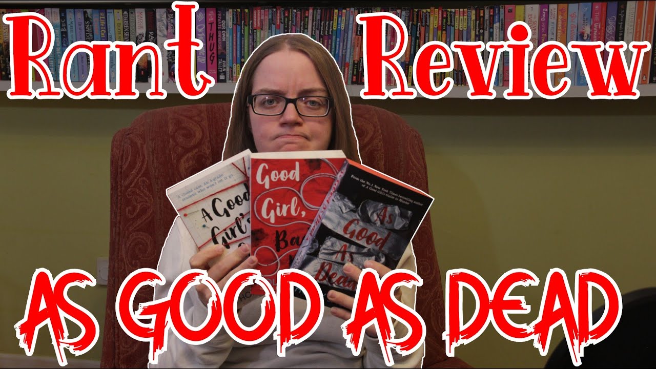 As Good As Dead by Holly Jackson | SPOILER FILLED RANT REVIEW
