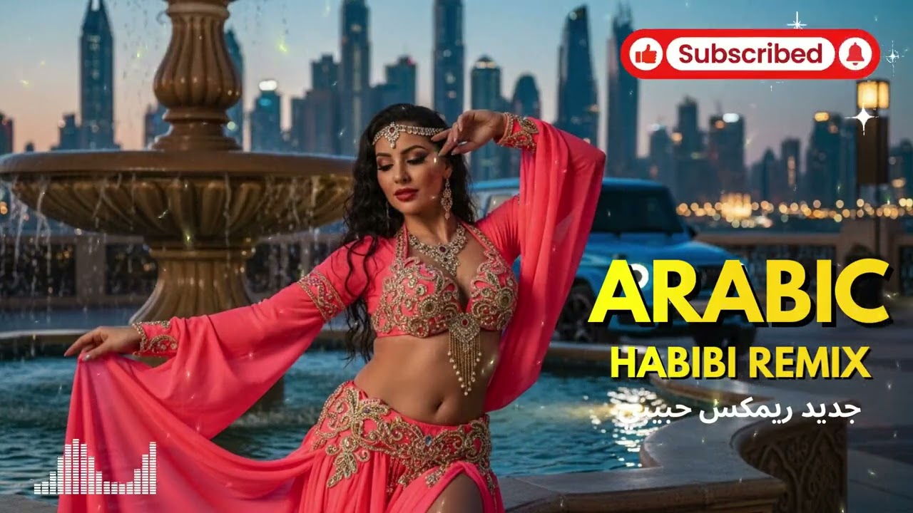 Arabian Electro Beats – Belly Dance Club Remix